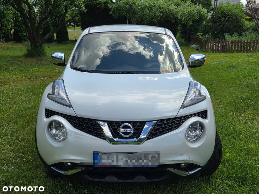 Nissan Juke 1.2 DIG-T N-Connecta EU6 - 2