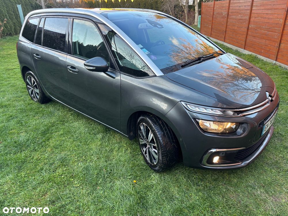 Citroën C4 Grand Picasso THP 165 Stop&Start EAT6 Selection - 17