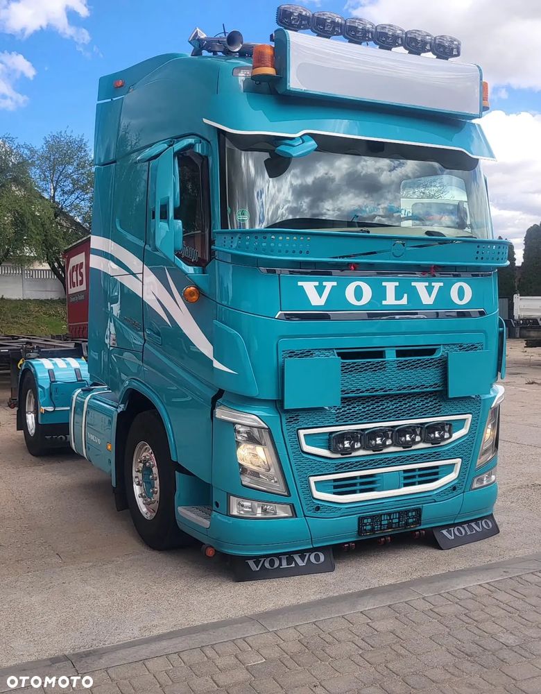 Volvo fh500 - 6