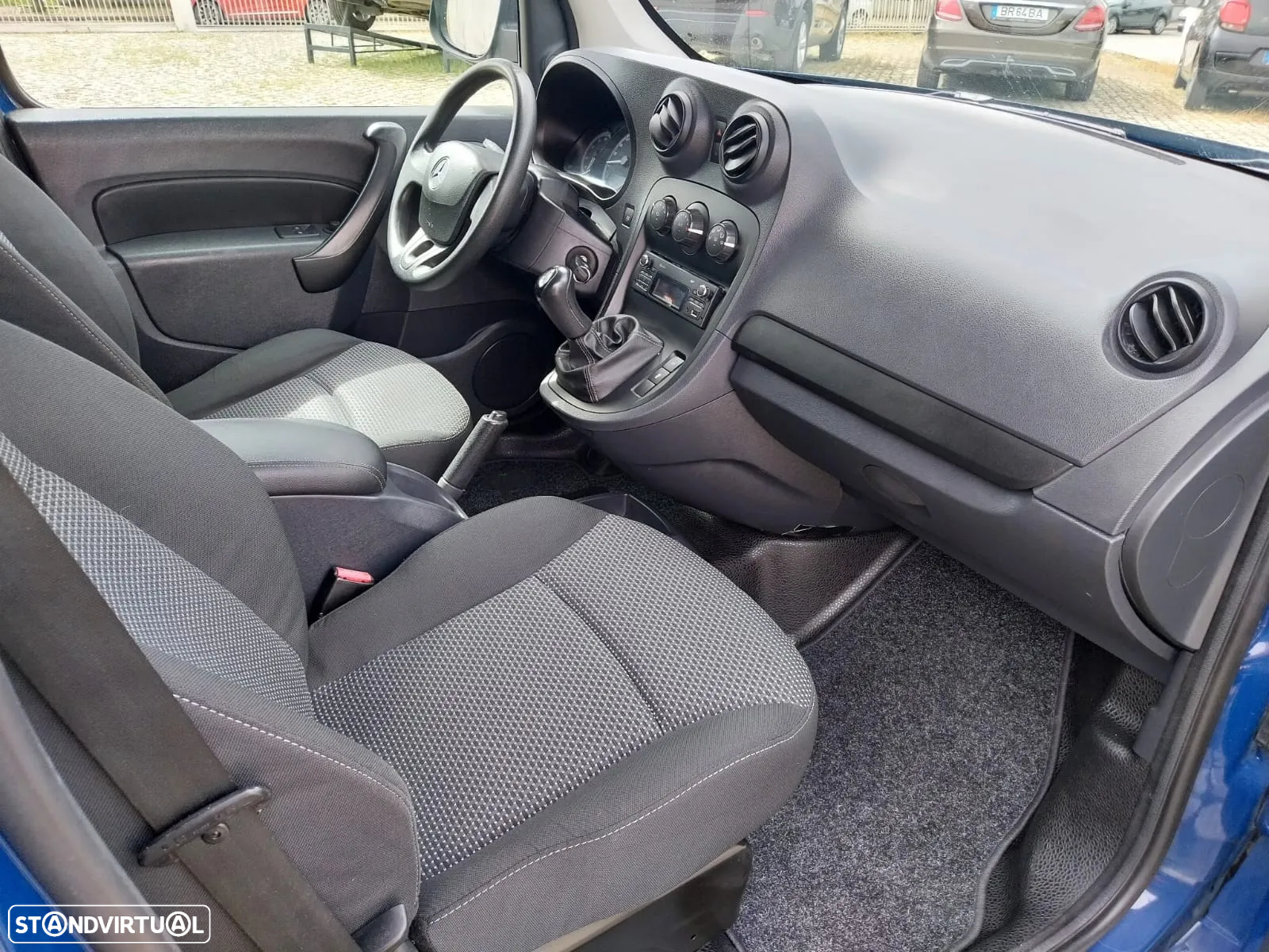 Mercedes-Benz CITAN 108 CDI LONGA c/IVA dedutível - 19