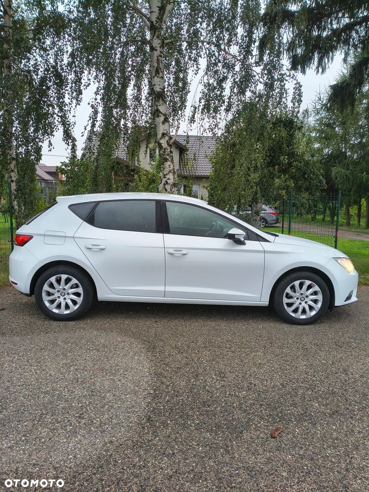 Seat Leon 1.2 TSI Reference - 10