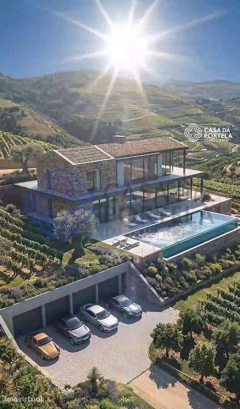 Quinta das Beatas: 56ha de história e ruínas com capela no coração do - Grande imagem: 4/24