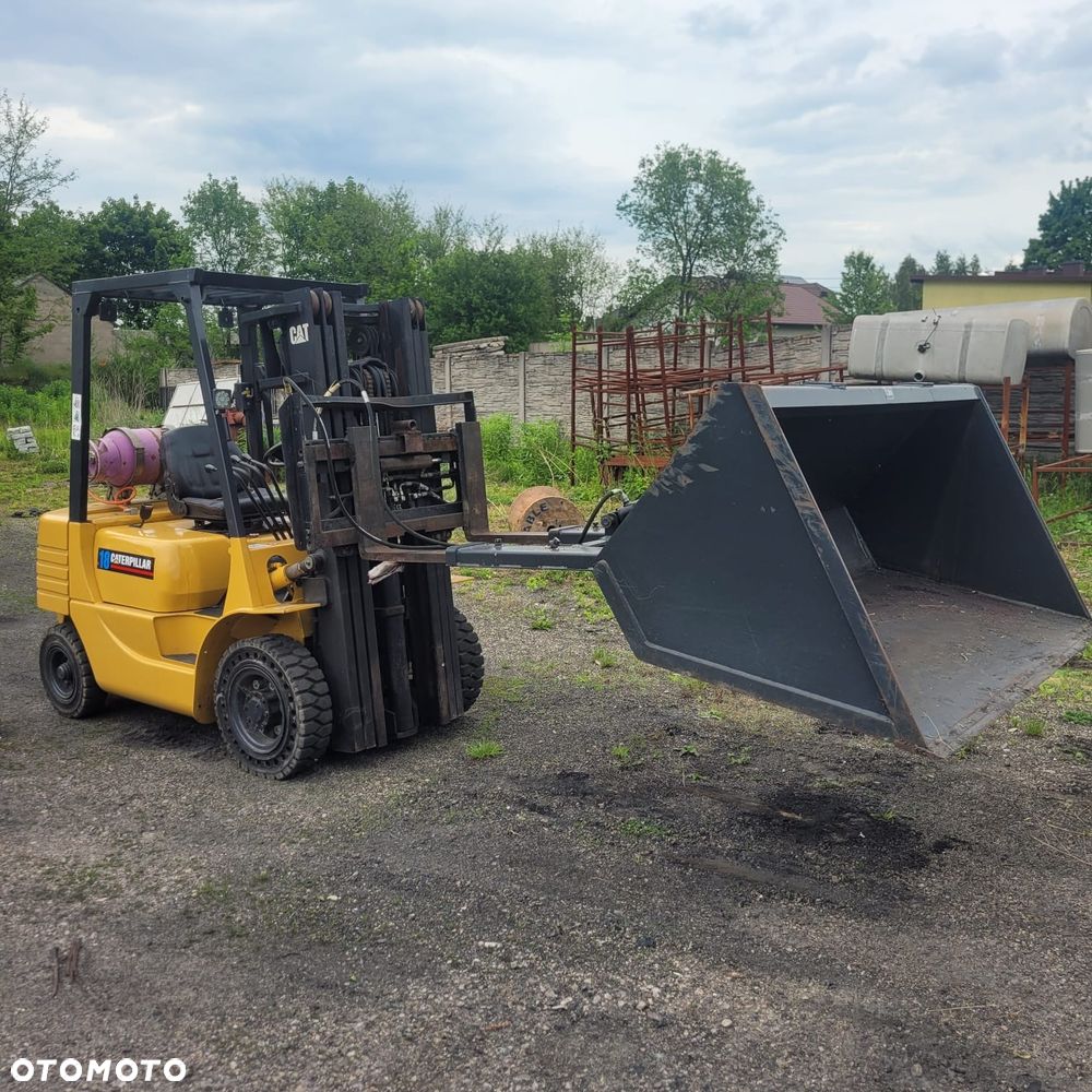 Caterpillar GP18 - 6