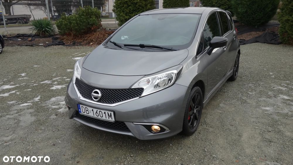 Nissan Note 1.2 DIG-S Black Edition