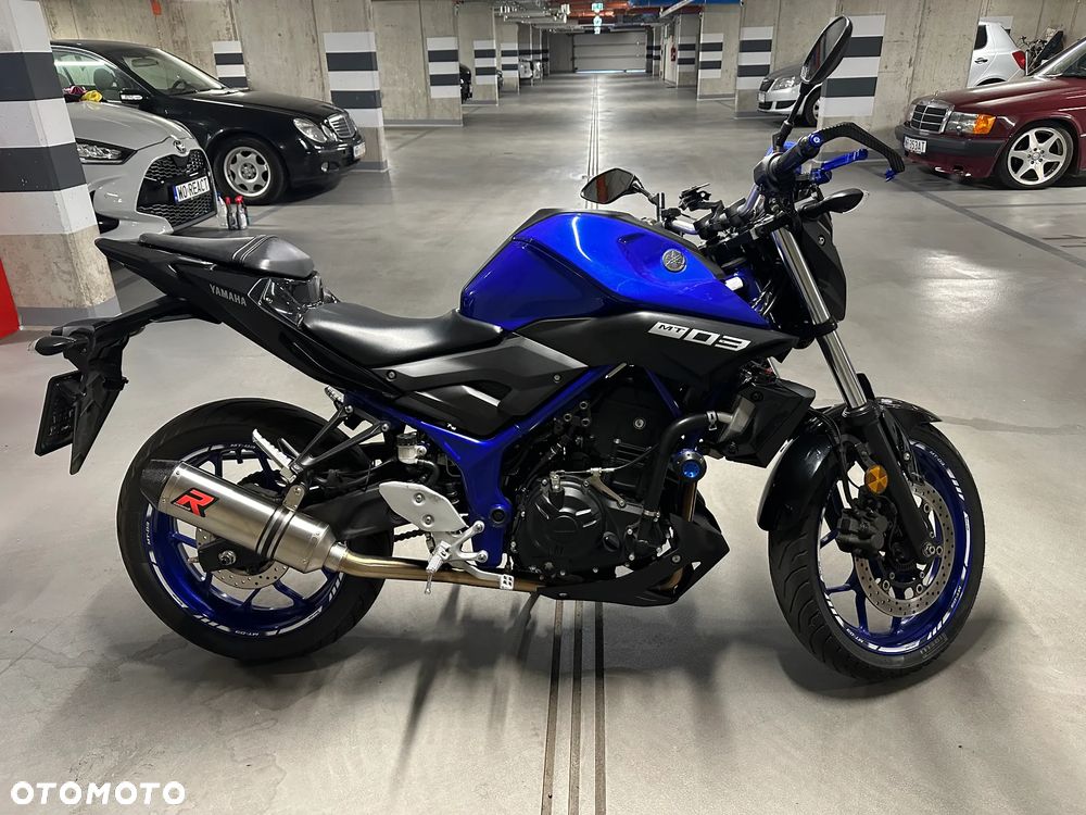 Yamaha MT - 9