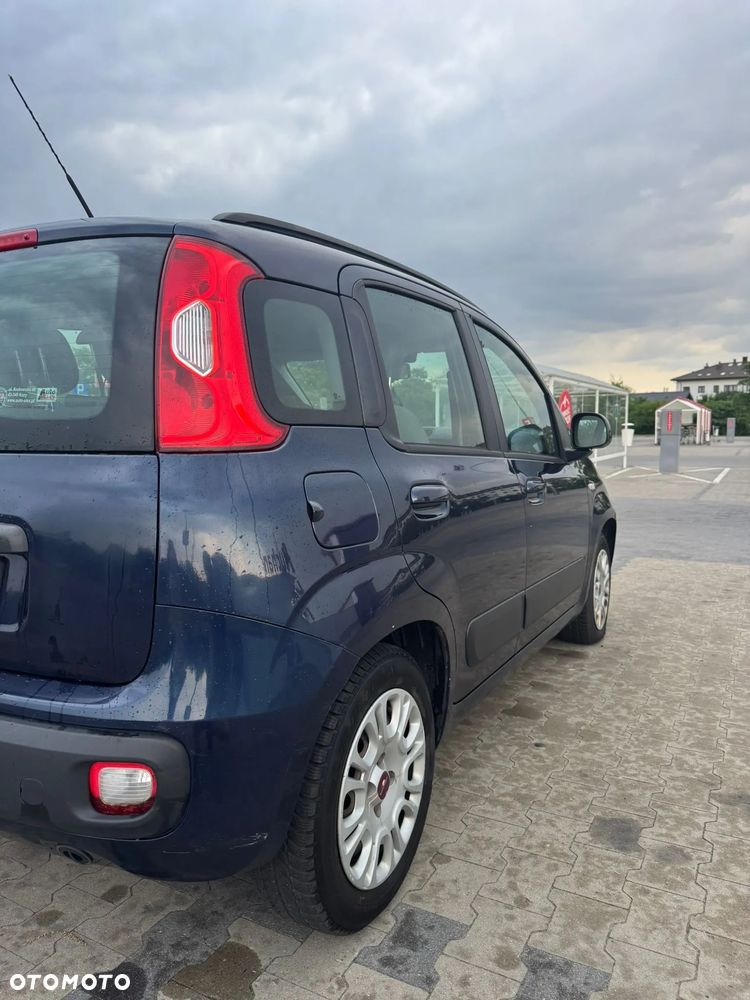 Fiat Panda 1.2 Easy - 8