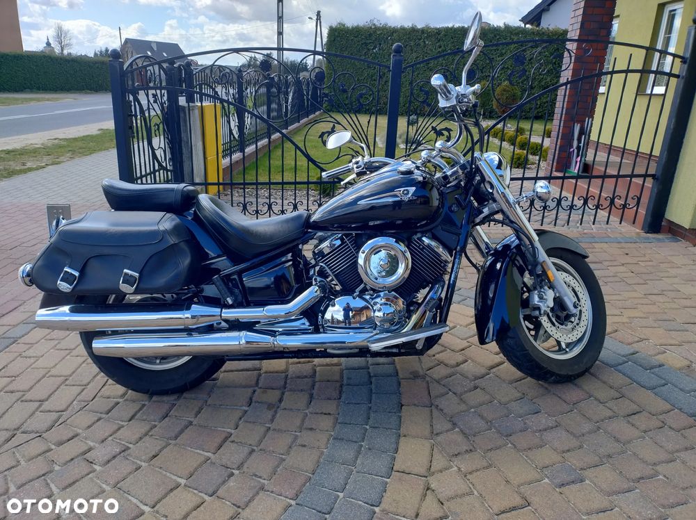 Yamaha XVS - 2