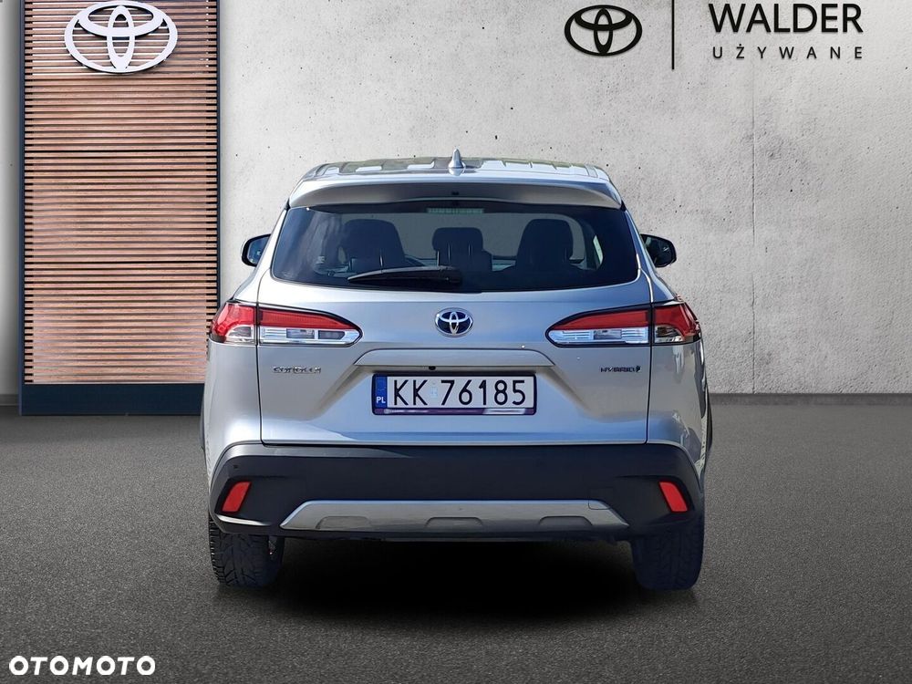 Toyota Corolla Cross 2.0 Hybrid Comfort - 5