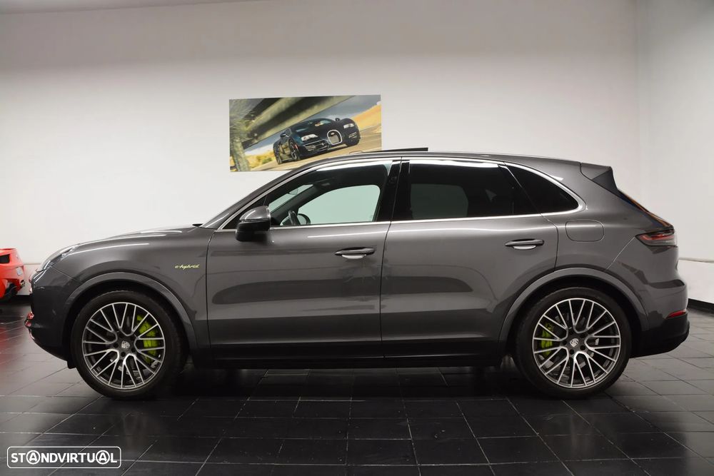 Porsche Cayenne E-Hybrid - 6