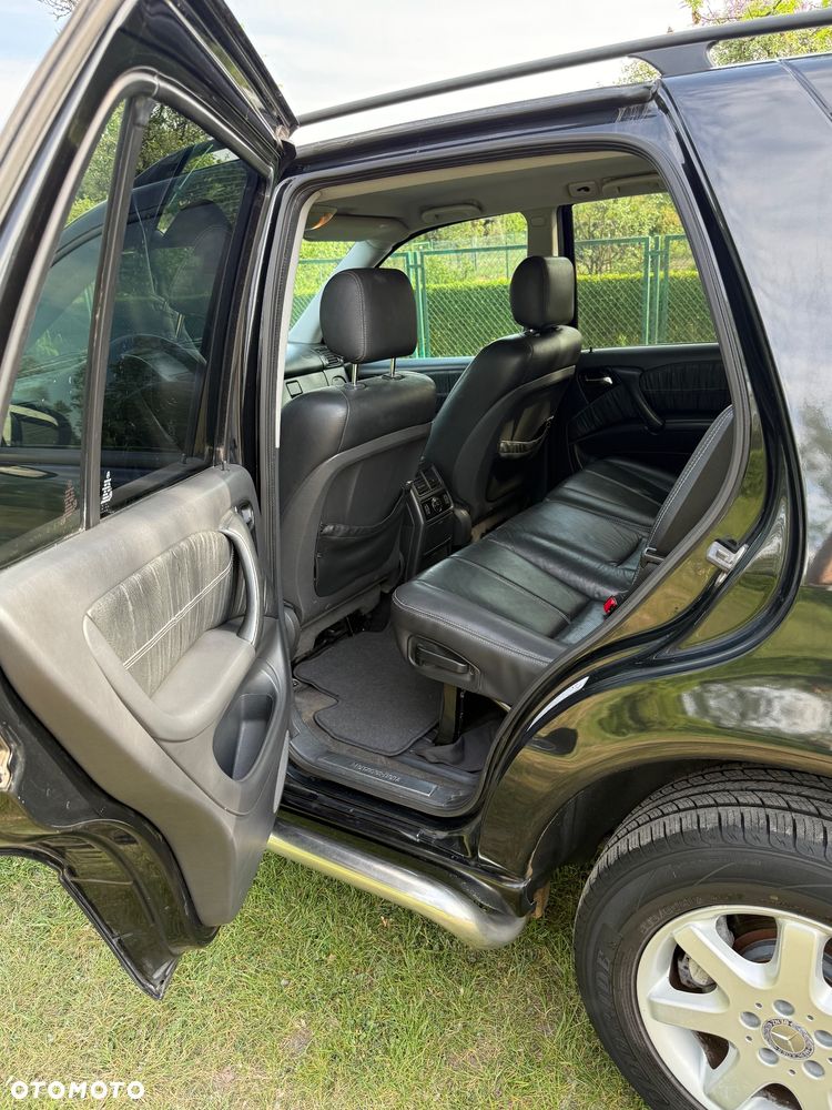 Mercedes-Benz ML - 5