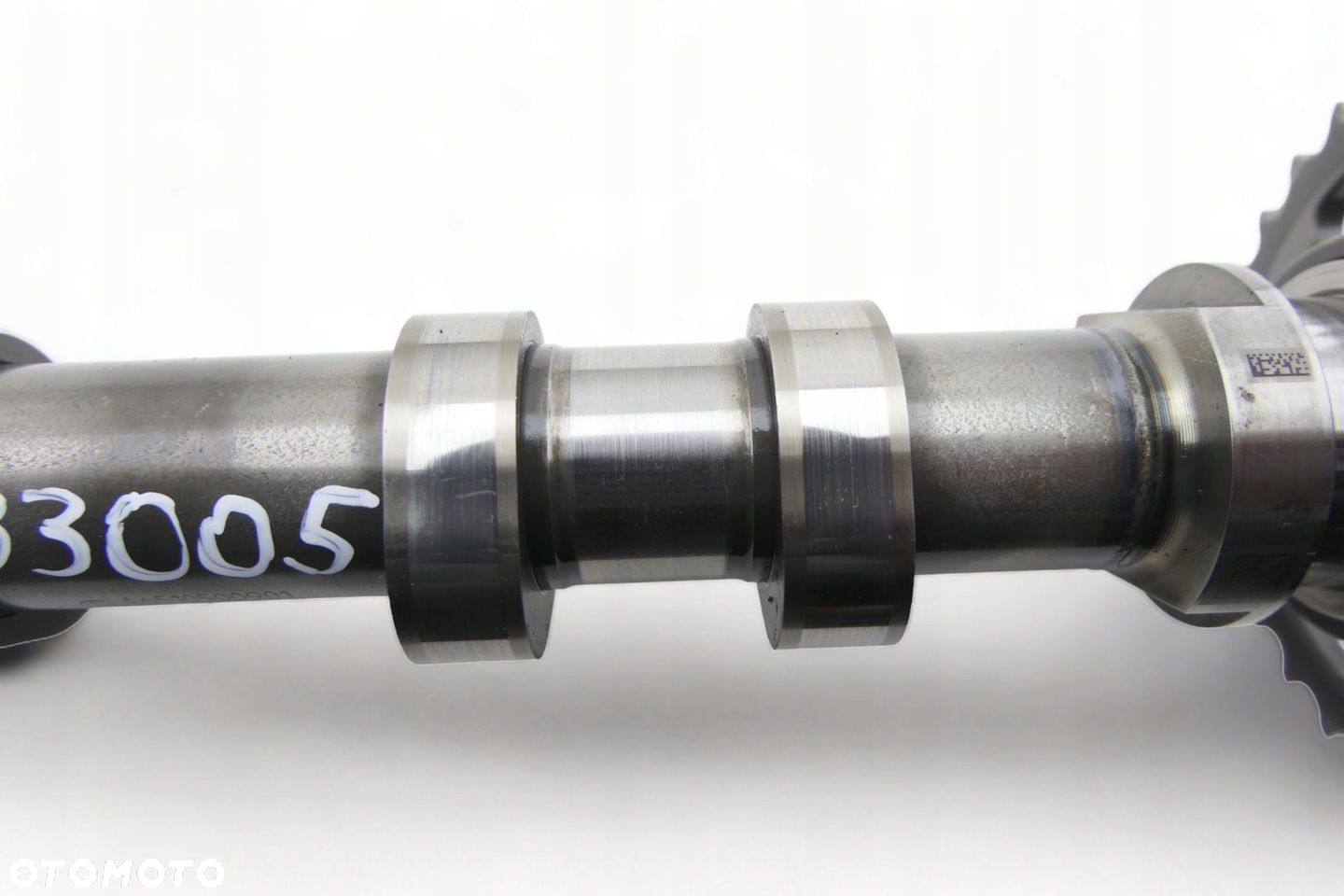 Wałek Rozrządu WYDECHOWY MERCEDES W203 W212 2.2 CDI A6510500901 - 9