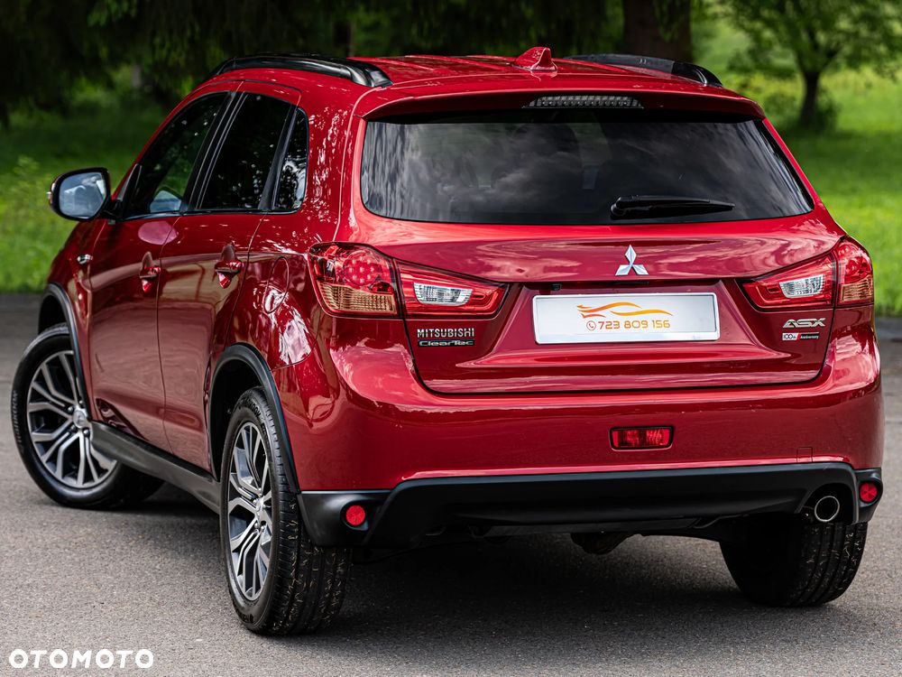 Mitsubishi ASX 1.6 Intense Plus - 4