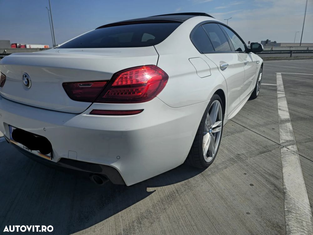 BMW 6 Series 2014 — imagine 4