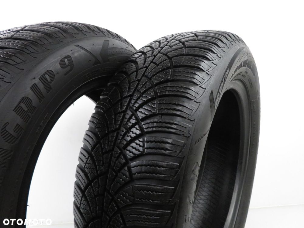 2x 165/70R14C OPONY ZIMOWE DOSTAWCZE Goodyear UltraGrip 9+ 89/87 R - 7