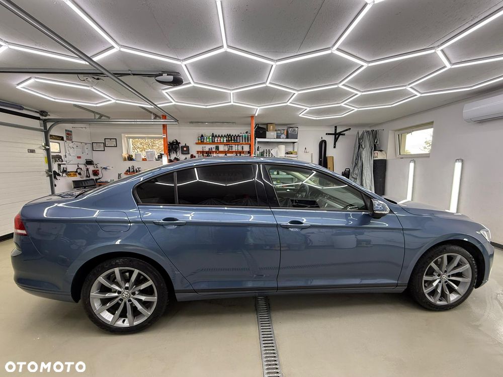 Volkswagen Passat 2.0 TDI BMT Comfortline - 14