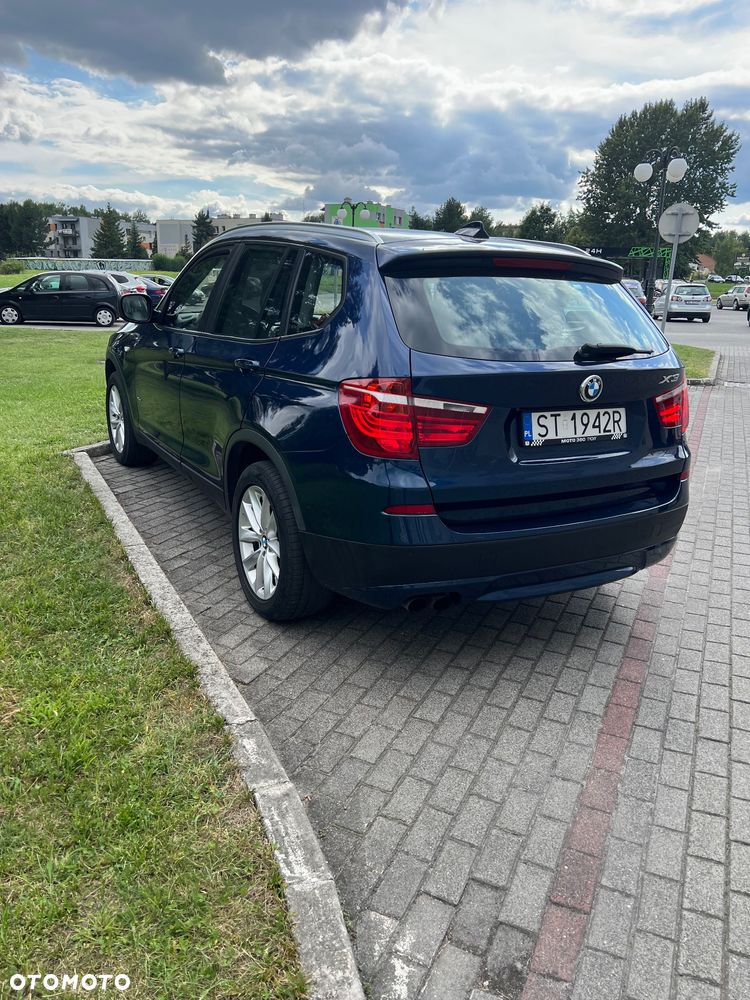 BMW X3 30d xDrive - 4