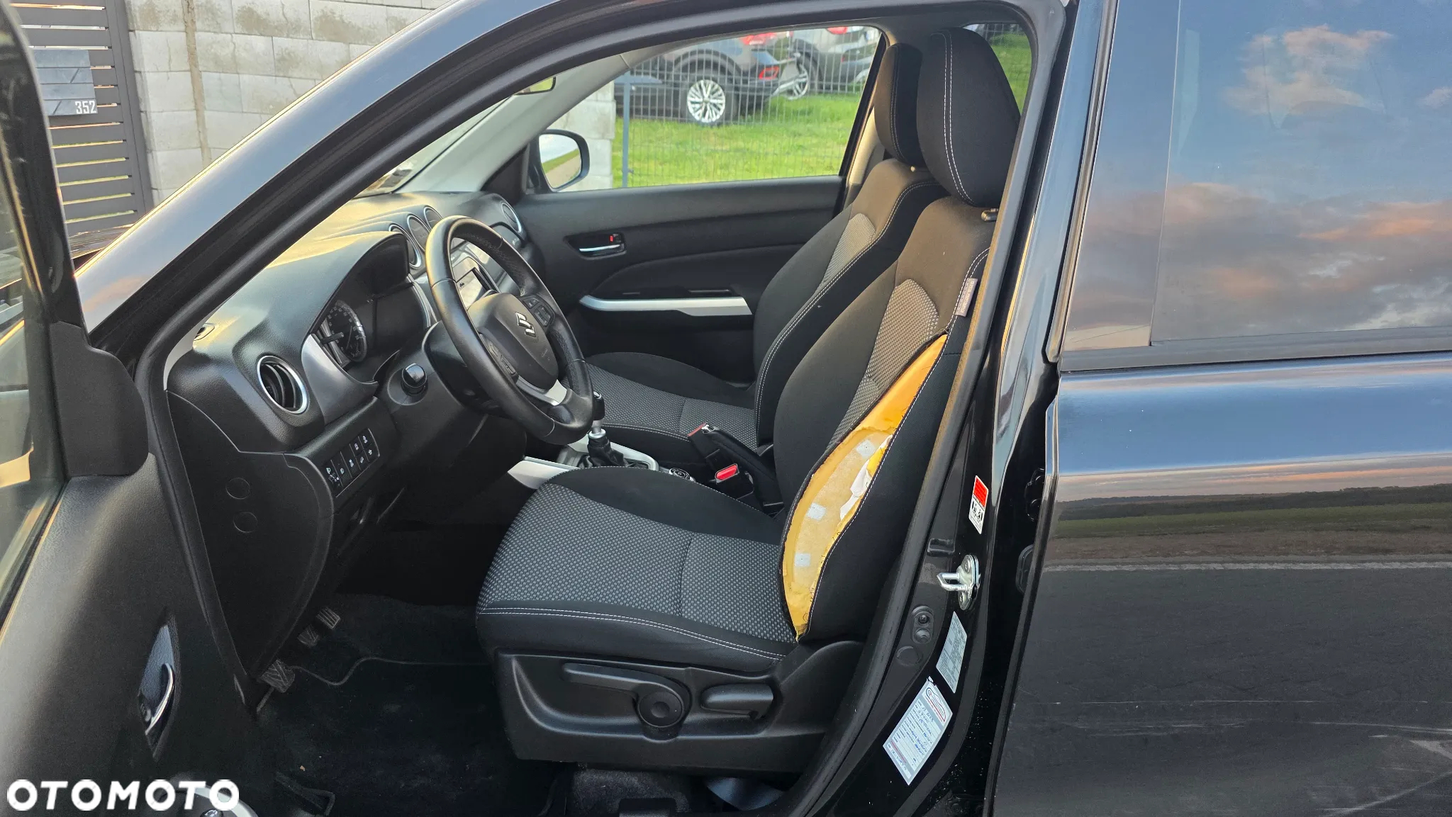 Suzuki Vitara 1.6 DDiS (4x4) Allgrip Comfort - 24