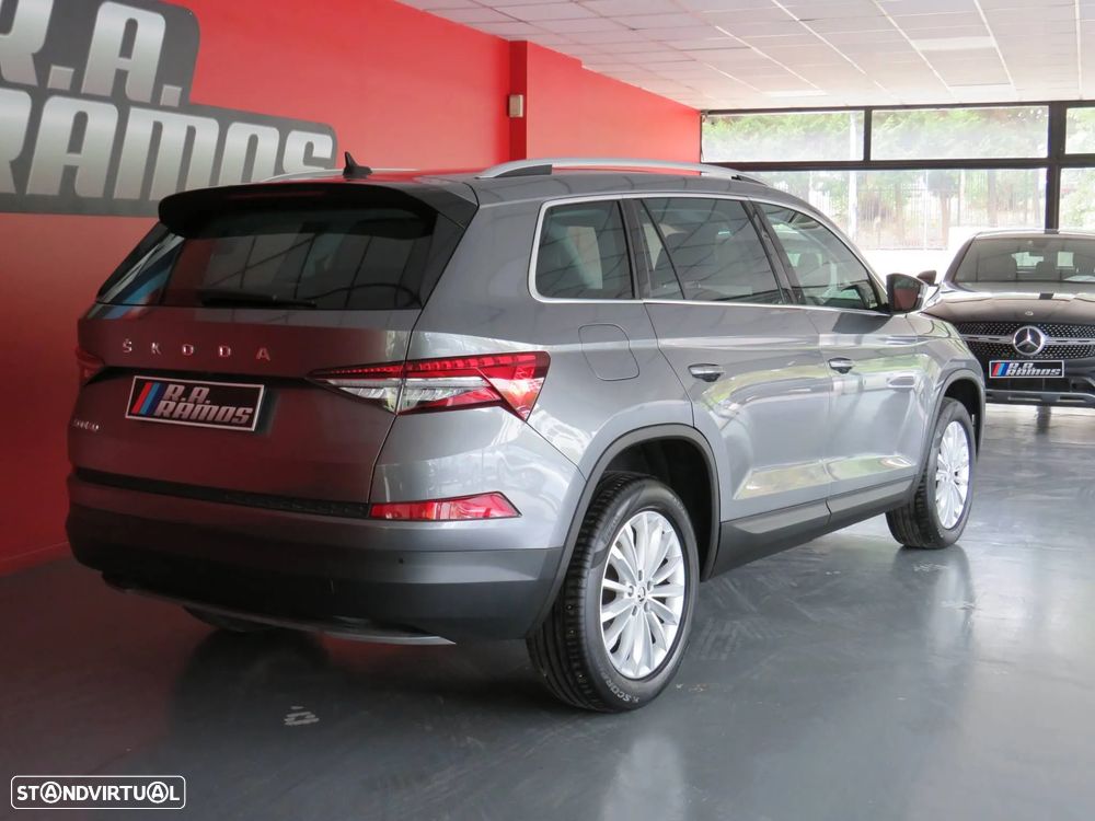 Skoda Kodiaq 2.0 TDI Style DSG - 6