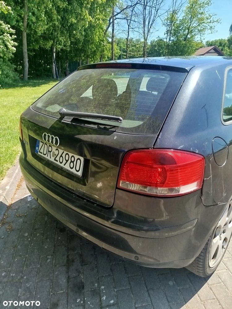 Audi A3 3-drzwiowe - 9