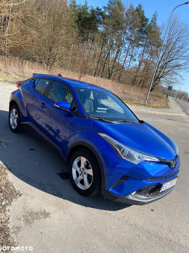 Toyota C-HR 1.2 T Active - 1