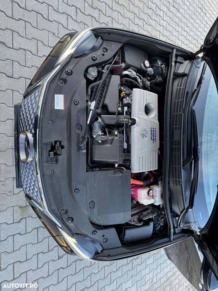 Lexus CT 200h Aut. Business - 33