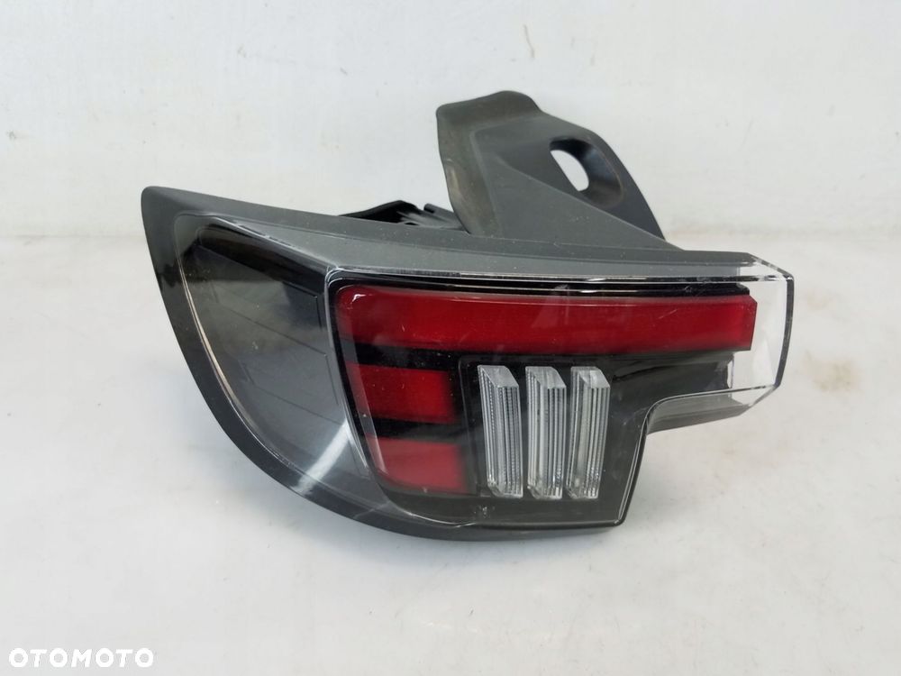 lampa tył opel mokka b - 3