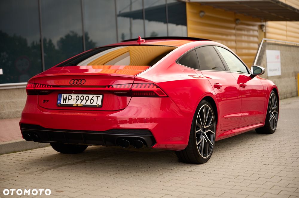Audi S7 Sportback TDI Tiptronic - 13