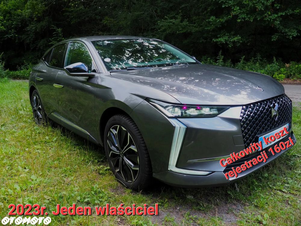 DS Automobiles DS 4 1.6 E-Tense Rivoli - 1
