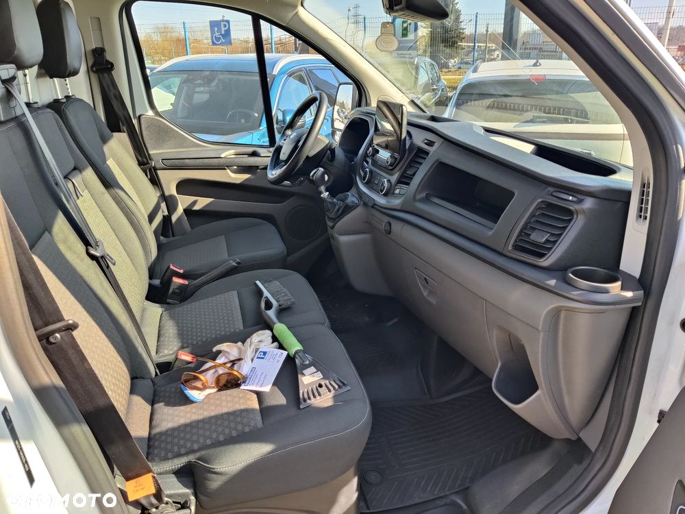 Ford Transit Custom Kombi-Van 320 L1H1 Trend - 25