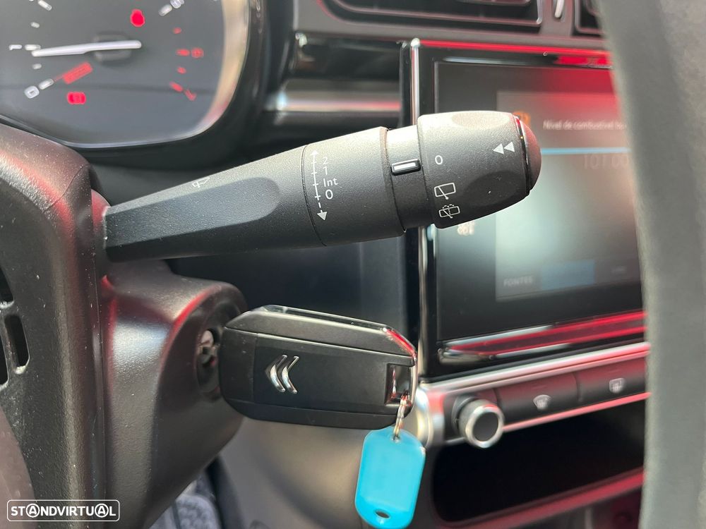 Citroën C3 1.2 VTi Exclusive - 22