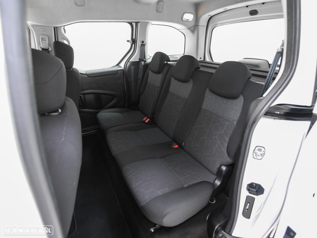Peugeot Partner 1.6 BlueHDi Confort - 10
