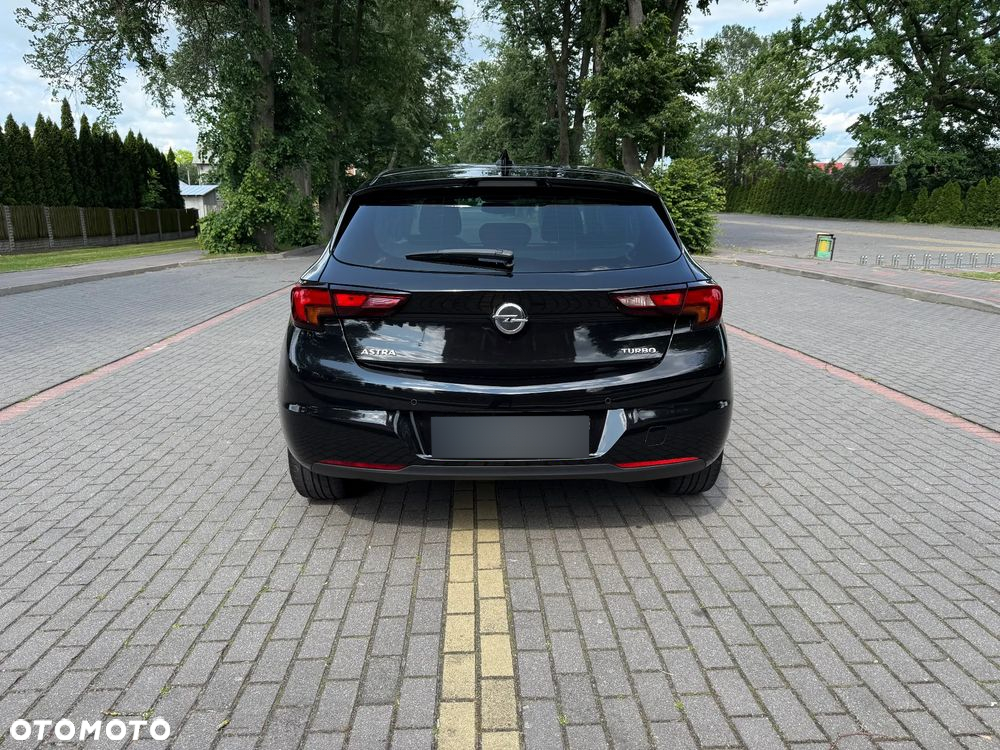Opel Astra 1.4 Turbo Edition - 14