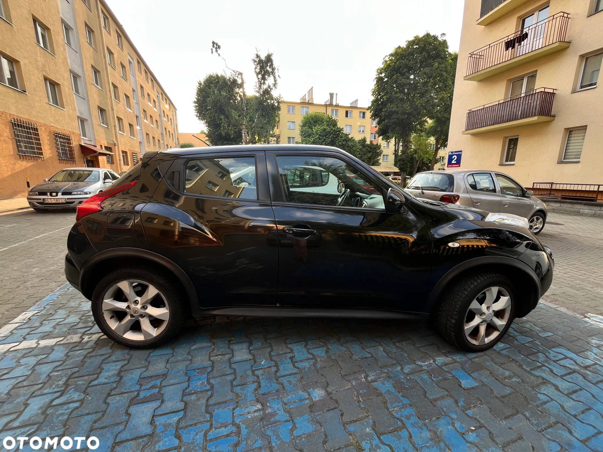 Nissan Juke 1.5 dCi Acenta - 3