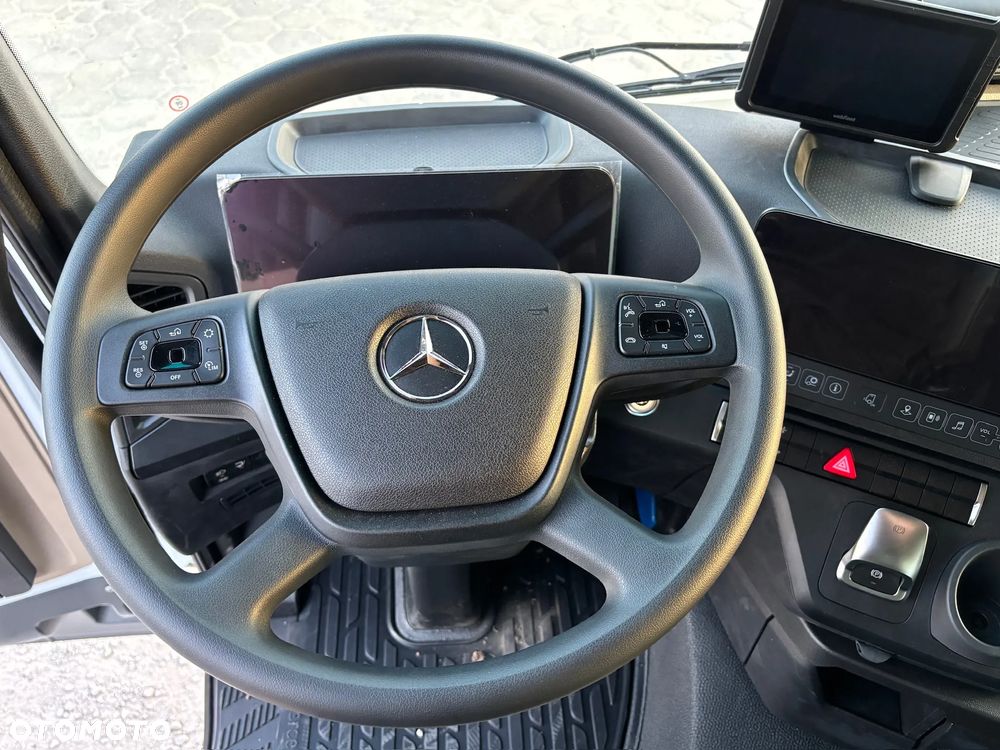 Mercedes-Benz Actros 5 - 19