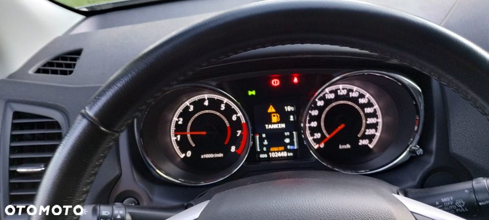 Mitsubishi ASX 1.6 2WD Comfort Edition - 26