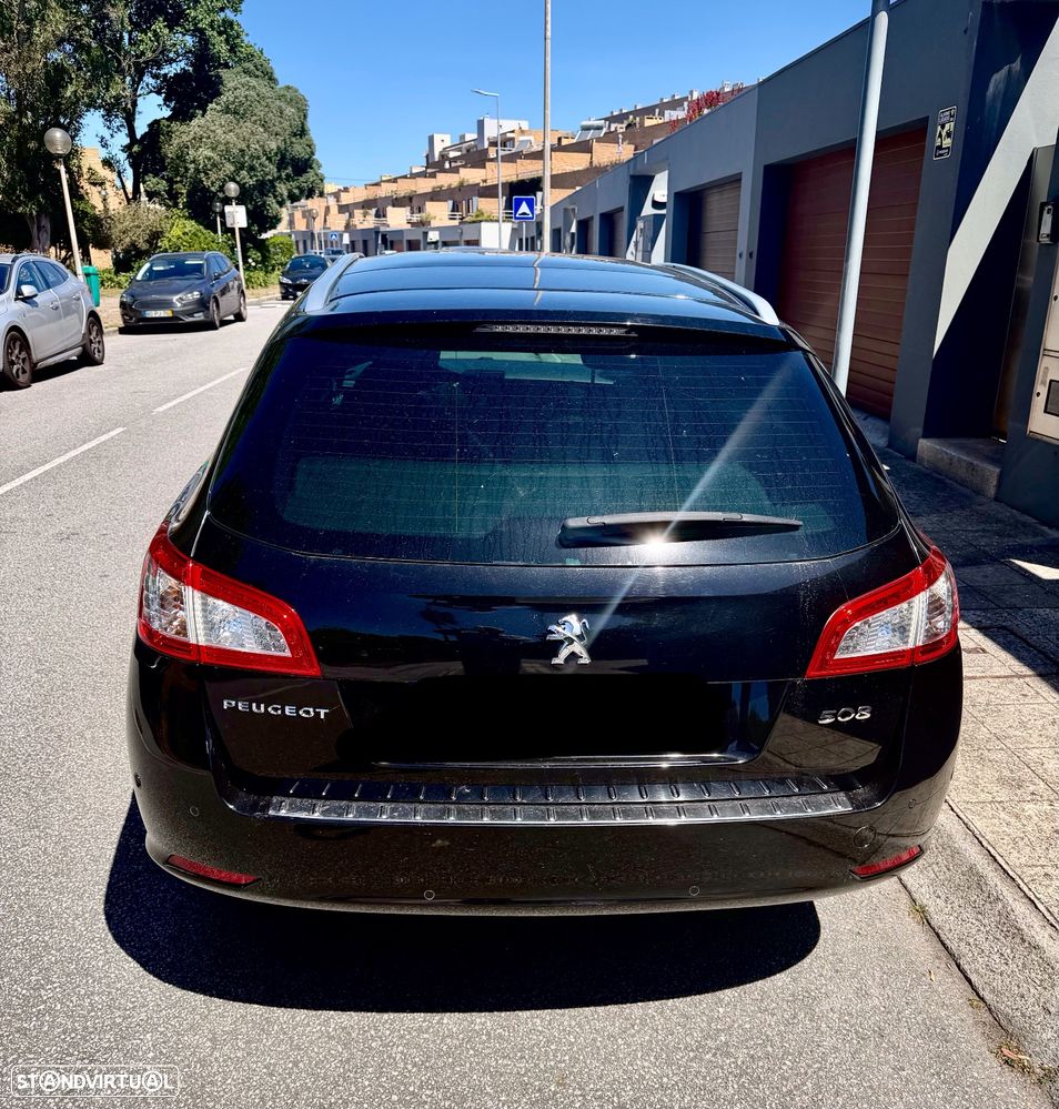 Peugeot 508 SW 1.6 BlueHDi Allure - 6