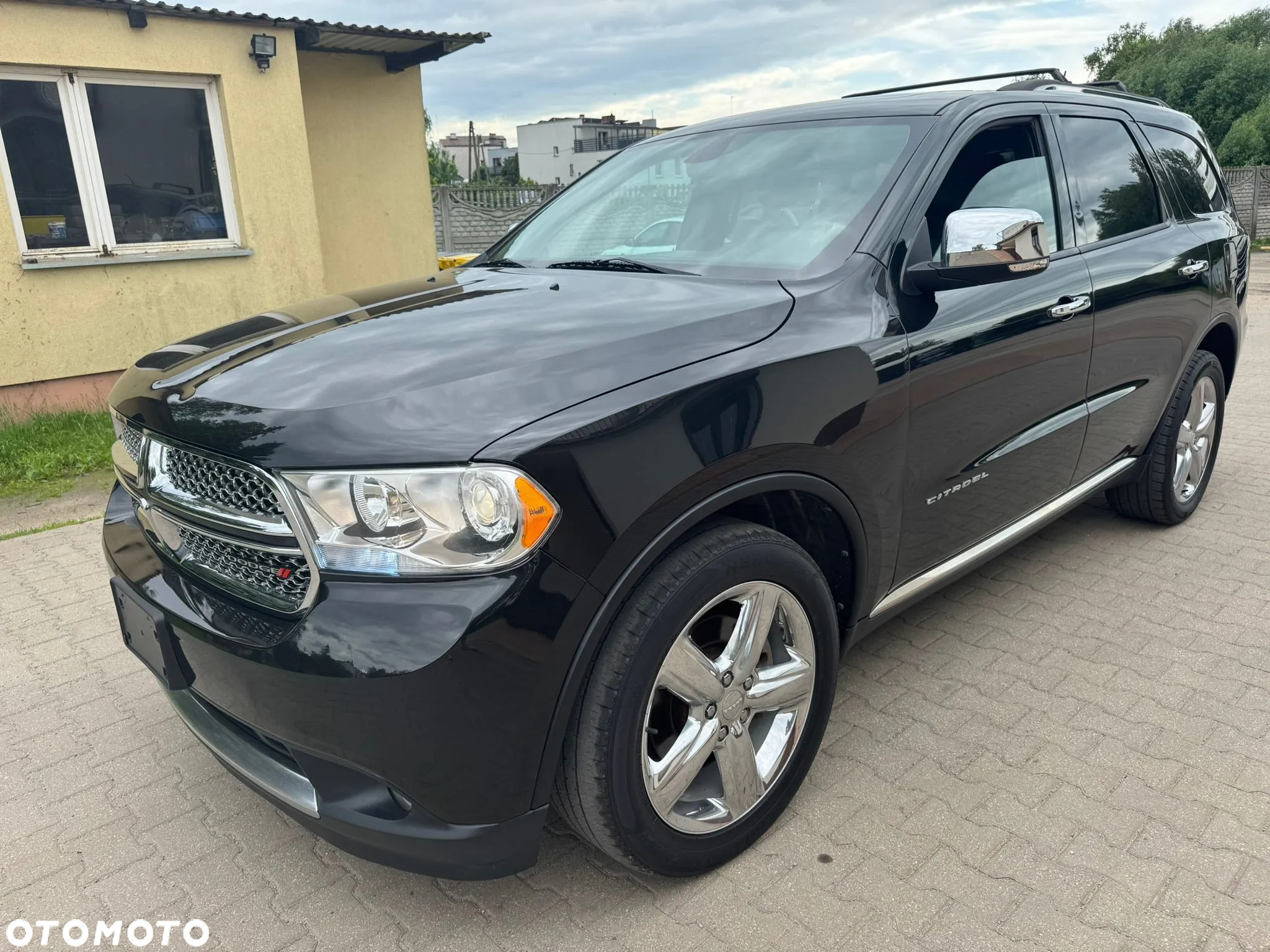 Dodge Durango 5,7 Citadel - 2