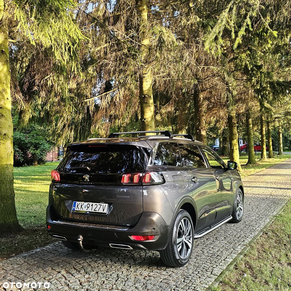 Peugeot 5008 2.0 BlueHDI Crossway S&S EAT8 - 4