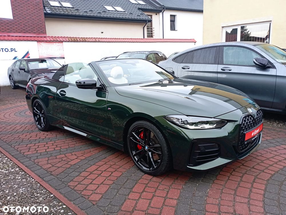 BMW Seria 4 M440d xDrive - 9