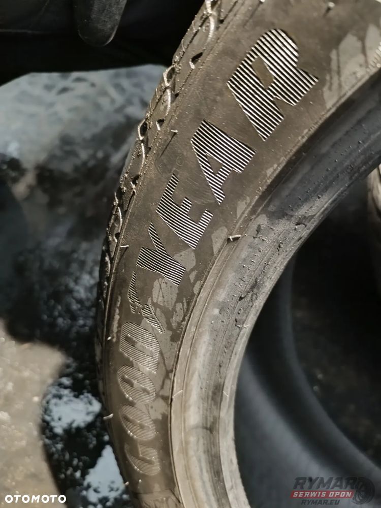 ŚLĄSK 2 X ZIMA 245/45R19 102V GOODYEAR ULTRAGRIP 8 PARA - 6
