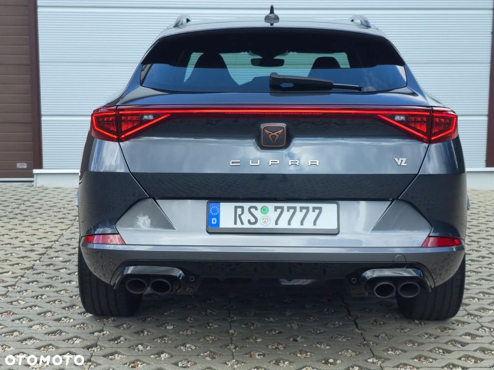 Cupra Formentor VZ 2.0 TSI 4Drive DSG Tribe Edition - 19