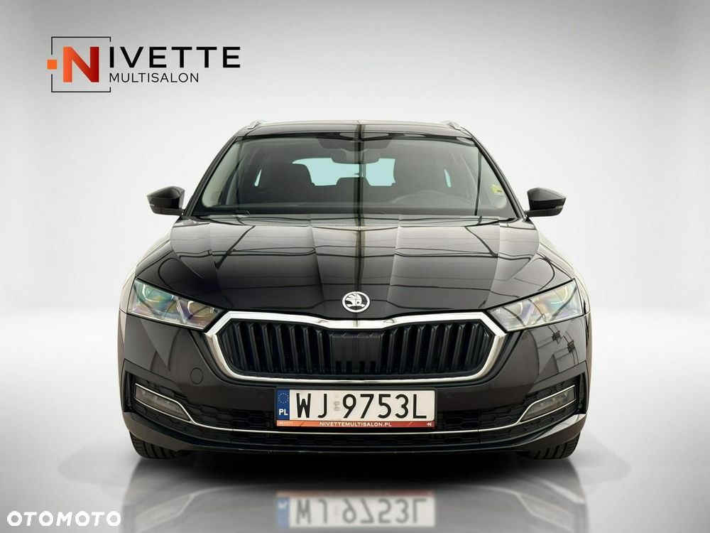 Skoda Octavia - 9