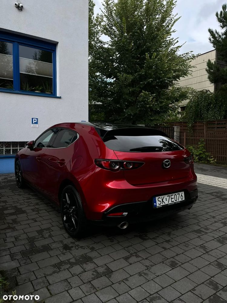 Mazda 3 - 4