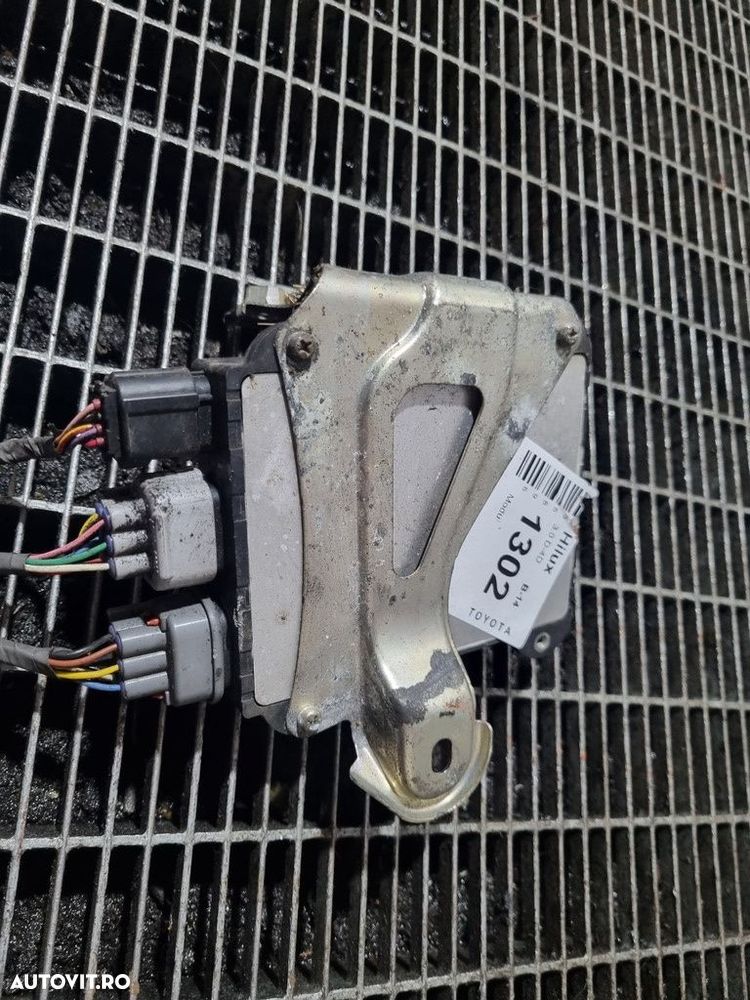 Modul Toyota Hilux VII (Facelift 2008) 2008 - 2011 (1302) 8987125010 - 3