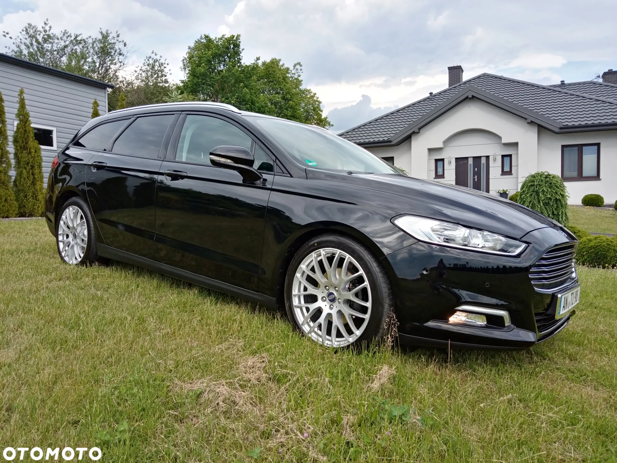 Ford Mondeo - 7