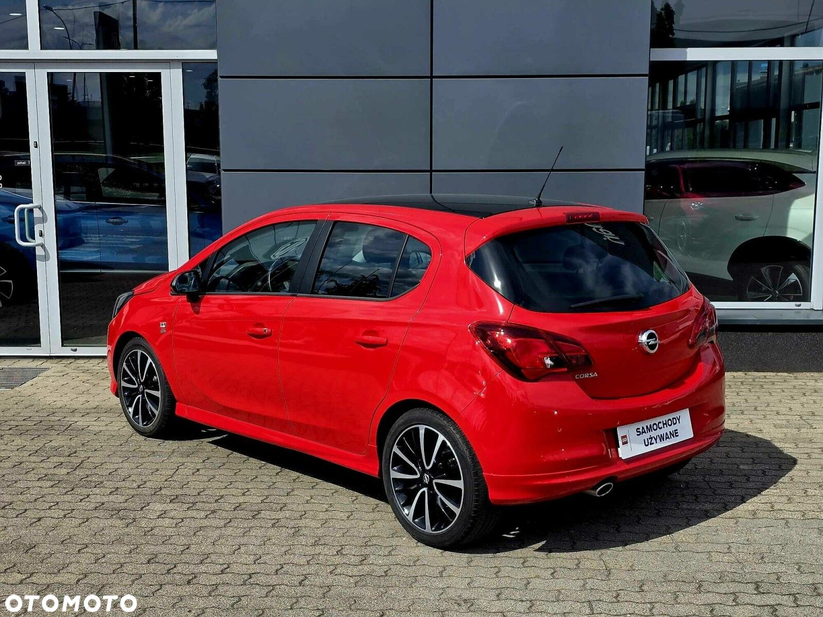 Opel Corsa 1.4 Cosmo - 8