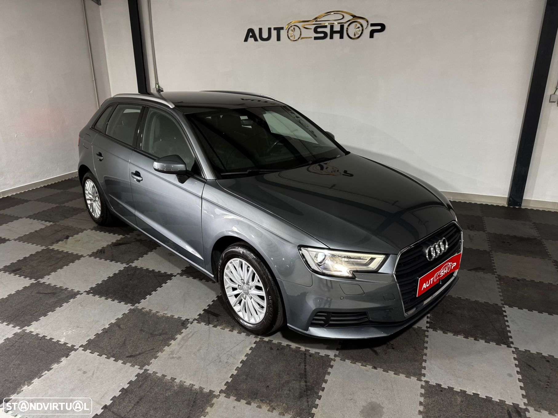 Audi A3 Sportback 1.6 TDI S-line S tronic - 3