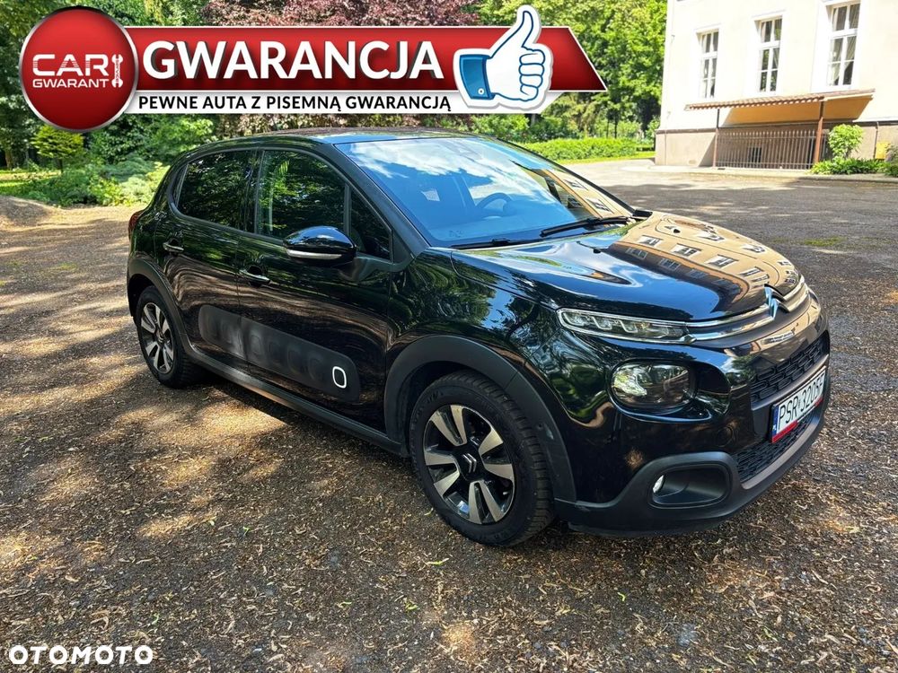 Citroën C3 Pure Tech 110 S&S EAT6 SHINE - 1