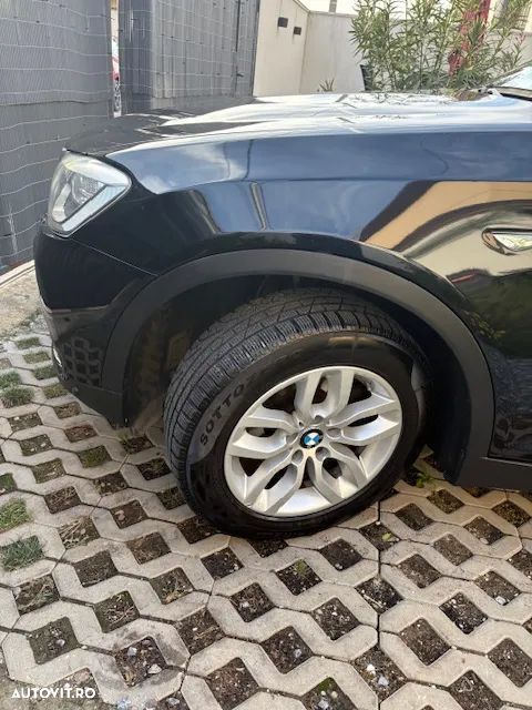 BMW X3 xDrive20d AT M Sport - 7