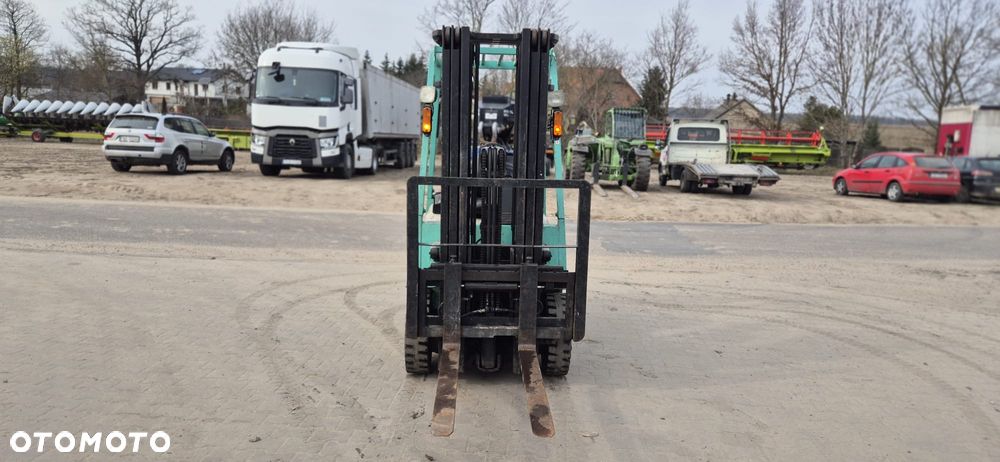 Mitsubishi EF25A - 25